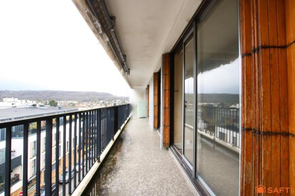 Appartement 5 pièces centre ville de 123m²