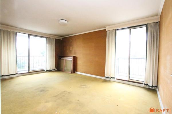 Appartement 5 pièces centre ville de 123m²