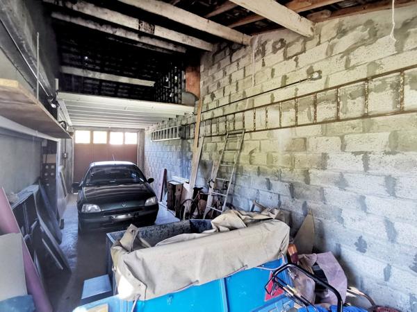 Magny-les-Hameaux (78114) Maison 6P indépendante sur 494 m² de terrain arboré