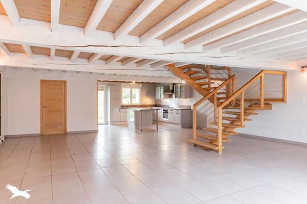 Maison à vendre |  Lagarde |  3 pièces | 219 m²