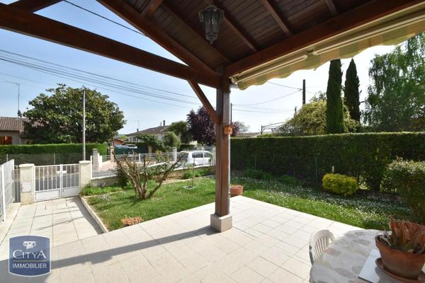 Maison à vendre 3 pièces 72m² Aiguillon (47190)
