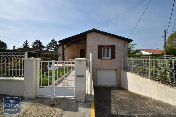 Maison à vendre 3 pièces 72m² Aiguillon (47190)