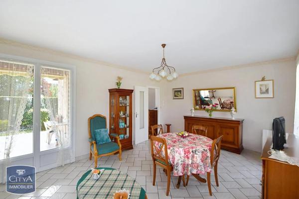 Maison à vendre 3 pièces 72m² Aiguillon (47190)