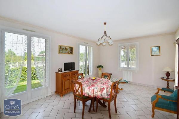 Maison à vendre 3 pièces 72m² Aiguillon (47190)