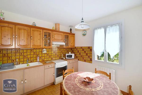 Maison à vendre 3 pièces 72m² Aiguillon (47190)