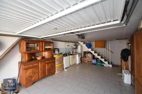 Maison à vendre 3 pièces 72m² Aiguillon (47190)