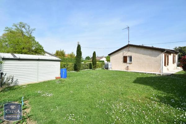 Maison à vendre 3 pièces 72m² Aiguillon (47190)