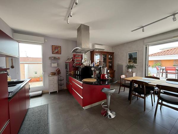 LA ROCHE SUR YON CENTRE - APPARTEMENT DE PRESTIQUE AVEC TERRASSE A VENDRE EXCLUSIVITE AMANDA