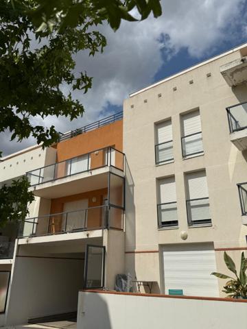 LA ROCHE SUR YON CENTRE - APPARTEMENT DE PRESTIQUE AVEC TERRASSE A VENDRE EXCLUSIVITE AMANDA