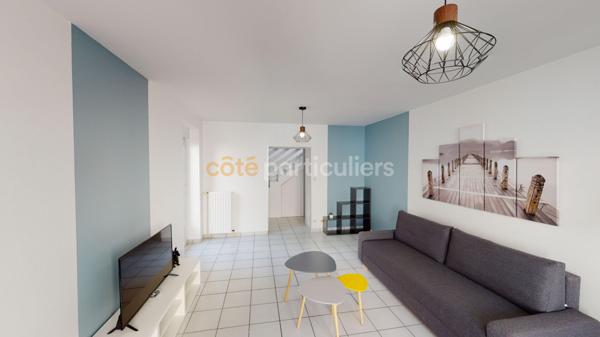 Location Maison73 m² - 3 Pièces - CHOLET (49300)