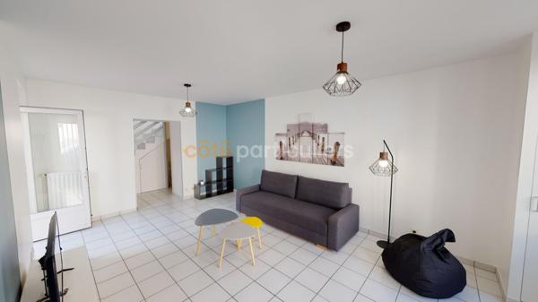 Location Maison73 m² - 3 Pièces - CHOLET (49300)