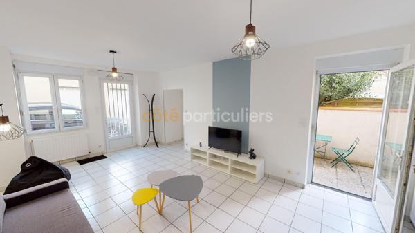 Location Maison73 m² - 3 Pièces - CHOLET (49300)