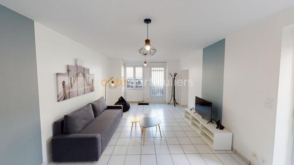 Location Maison73 m² - 3 Pièces - CHOLET (49300)