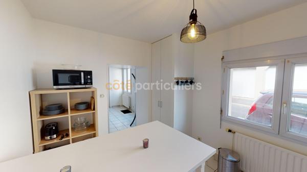 Location Maison73 m² - 3 Pièces - CHOLET (49300)