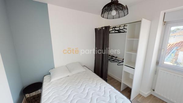 Location Maison73 m² - 3 Pièces - CHOLET (49300)