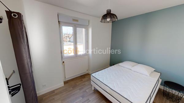 Location Maison73 m² - 3 Pièces - CHOLET (49300)