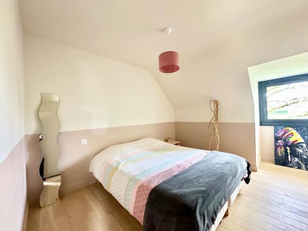 MAISON - 162 m² - LOCMINÉ