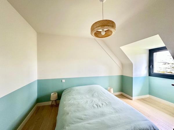 MAISON - 162 m² - LOCMINÉ