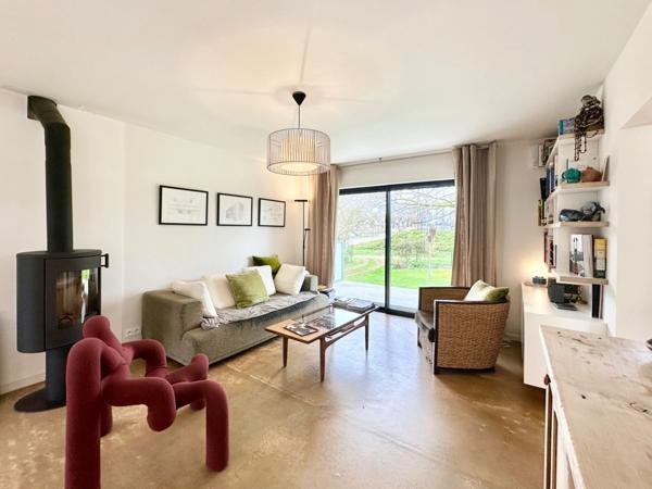 MAISON - 162 m² - LOCMINÉ