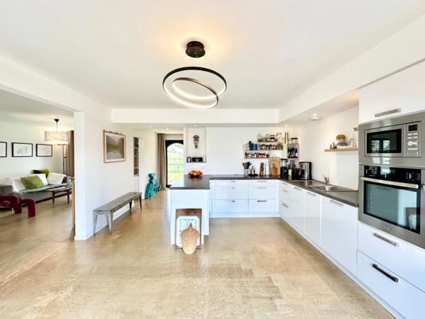 MAISON - 162 m² - LOCMINÉ