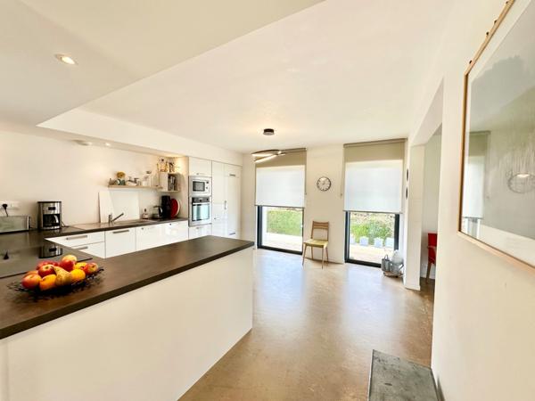 MAISON - 162 m² - LOCMINÉ