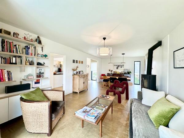 MAISON - 162 m² - LOCMINÉ