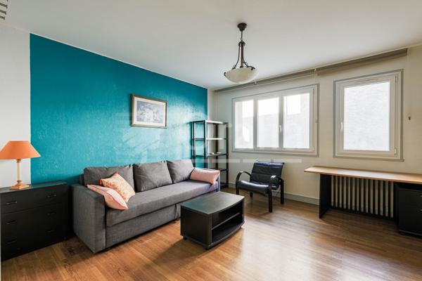 Appartement · Vente Grenoble (38000) 1 pièce · 37m²