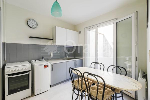 Appartement · Vente Grenoble (38000) 1 pièce · 37m²