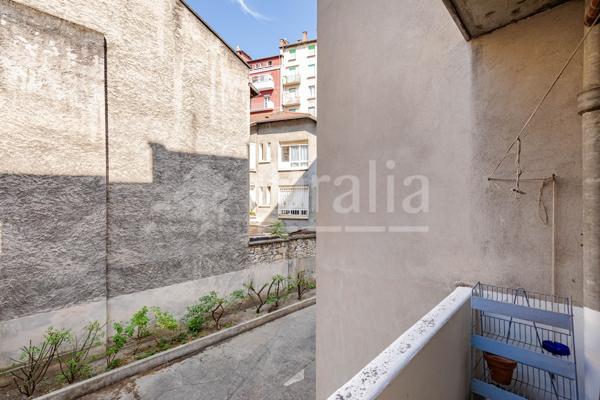 Appartement · Vente Grenoble (38000) 1 pièce · 37m²