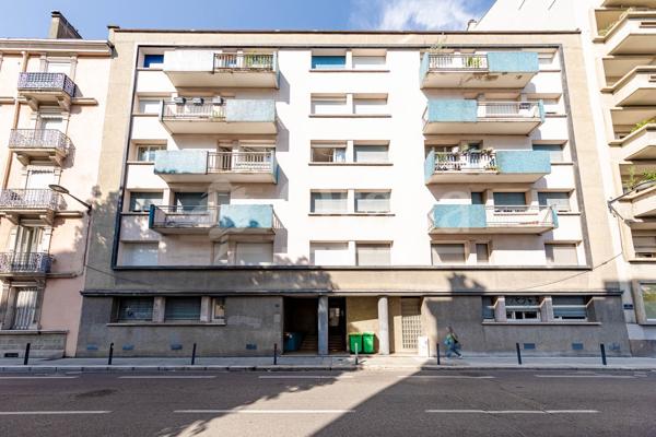 Appartement · Vente Grenoble (38000) 1 pièce · 37m²