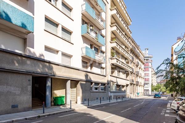 Appartement · Vente Grenoble (38000) 1 pièce · 37m²
