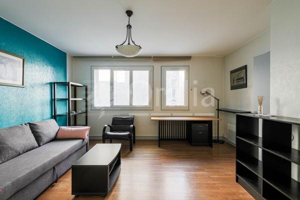 Appartement · Vente Grenoble (38000) 1 pièce · 37m²