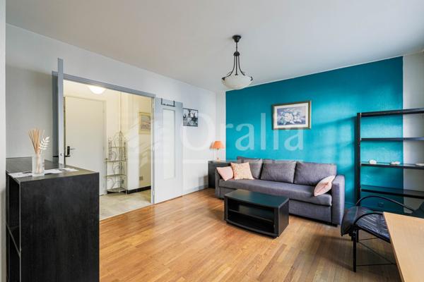 Appartement · Vente Grenoble (38000) 1 pièce · 37m²
