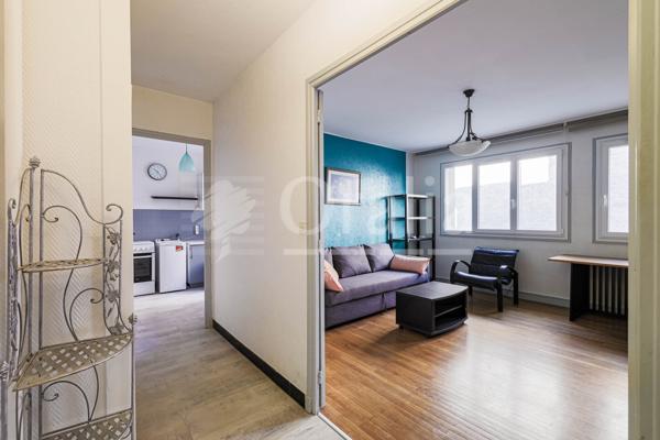Appartement · Vente Grenoble (38000) 1 pièce · 37m²