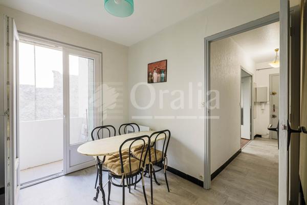 Appartement · Vente Grenoble (38000) 1 pièce · 37m²