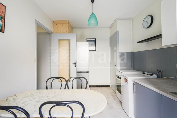 Appartement · Vente Grenoble (38000) 1 pièce · 37m²