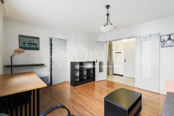 Appartement · Vente Grenoble (38000) 1 pièce · 37m²