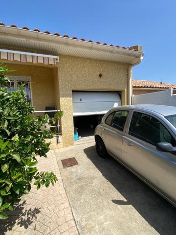 villa 3 faces plein pied 94 m2 garage, piscine