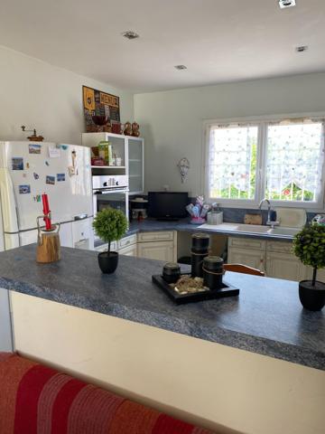 villa 3 faces plein pied 94 m2 garage, piscine