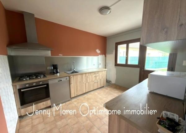 Cucq : Maison 95 m² – 3 chambres – Jardin – Secteur recherché