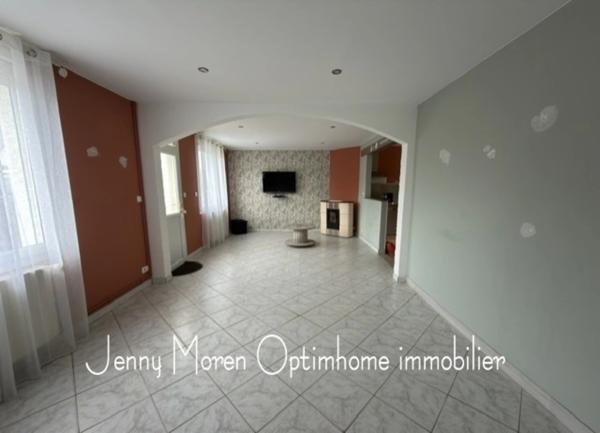 Cucq : Maison 95 m² – 3 chambres – Jardin – Secteur recherché