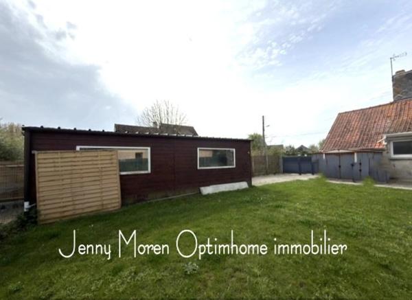 Cucq : Maison 95 m² – 3 chambres – Jardin – Secteur recherché