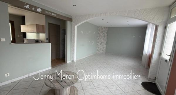 Cucq : Maison 95 m² – 3 chambres – Jardin – Secteur recherché