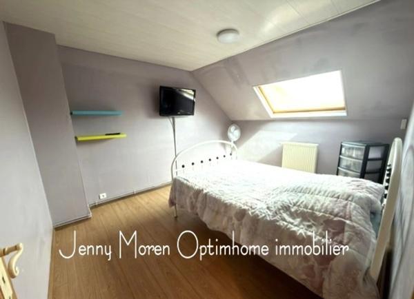 Cucq : Maison 95 m² – 3 chambres – Jardin – Secteur recherché