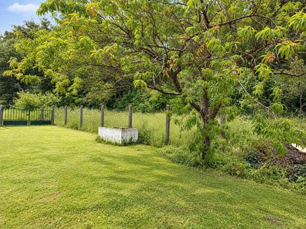 PAVILLON INDIVIDUEL SUR SOUS-SOL SEMI-ENTERRÉ