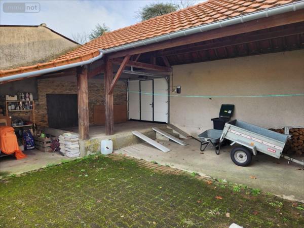 Maison à vendre à La Flèche dans la Sarthe (72200), ref : 1225