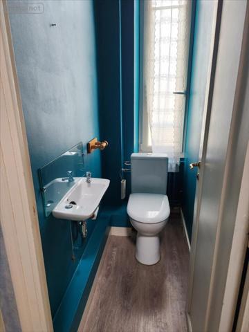 Maison à vendre à La Flèche dans la Sarthe (72200), ref : 1225