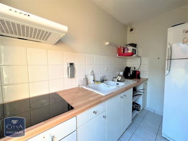 Appartement à louer 3 pièces 64.2m²