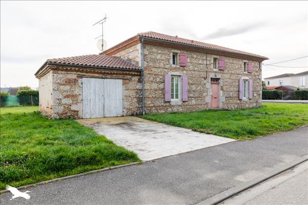 Maison à vendre |  Sérignac-sur-Garonne |  4 pièces | 125 m²