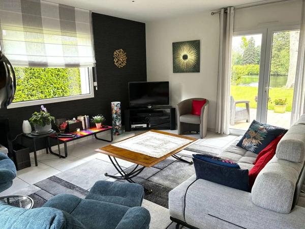 Achat - Maison | Maison individuelle Bruz 35170 7 pièces 195 m 2 808 m 2
